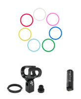 HANDHELD TRANSMITTER WITH CHARGER